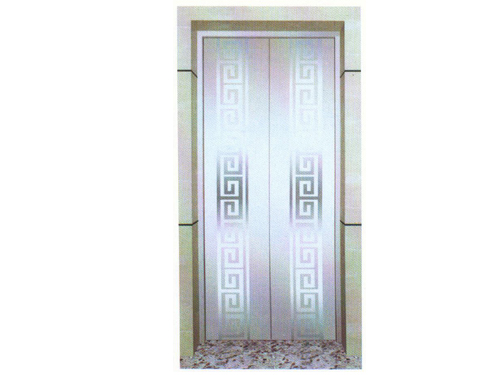 客梯层门