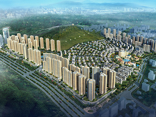 中山君华地产